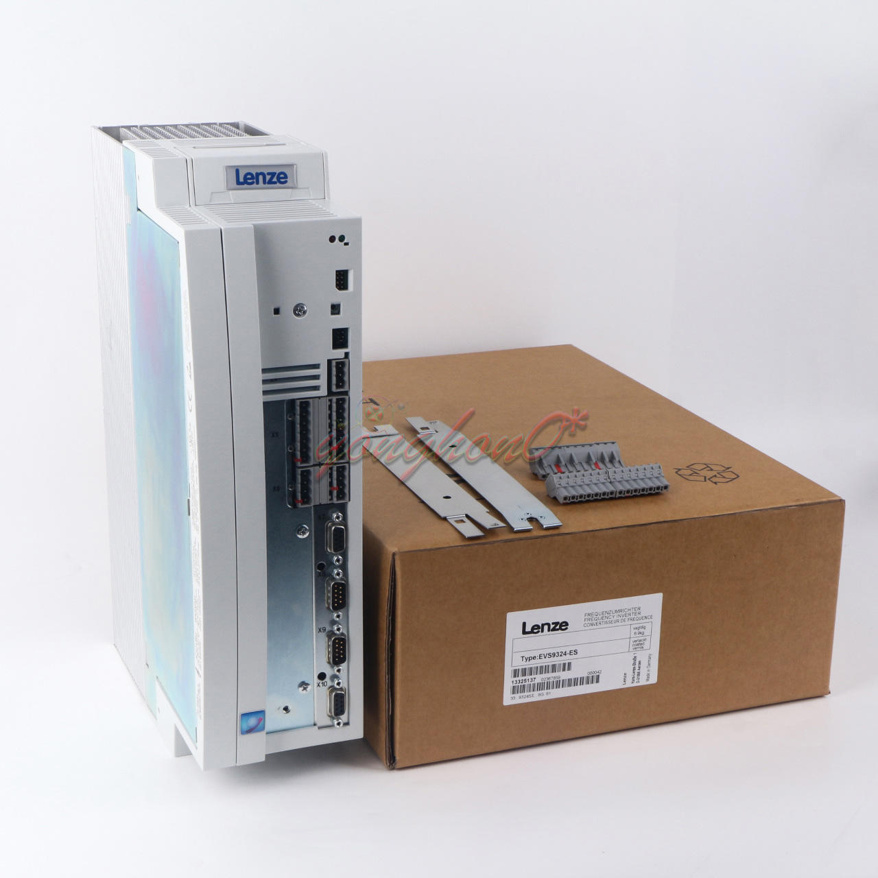 new 1PC Lenze Inverter EVS9324-ES EVS9324ES - LENZE