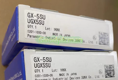 PANASONIC GX-5SU GX5SU Photoelectric Switch Sensor 1Pcs/