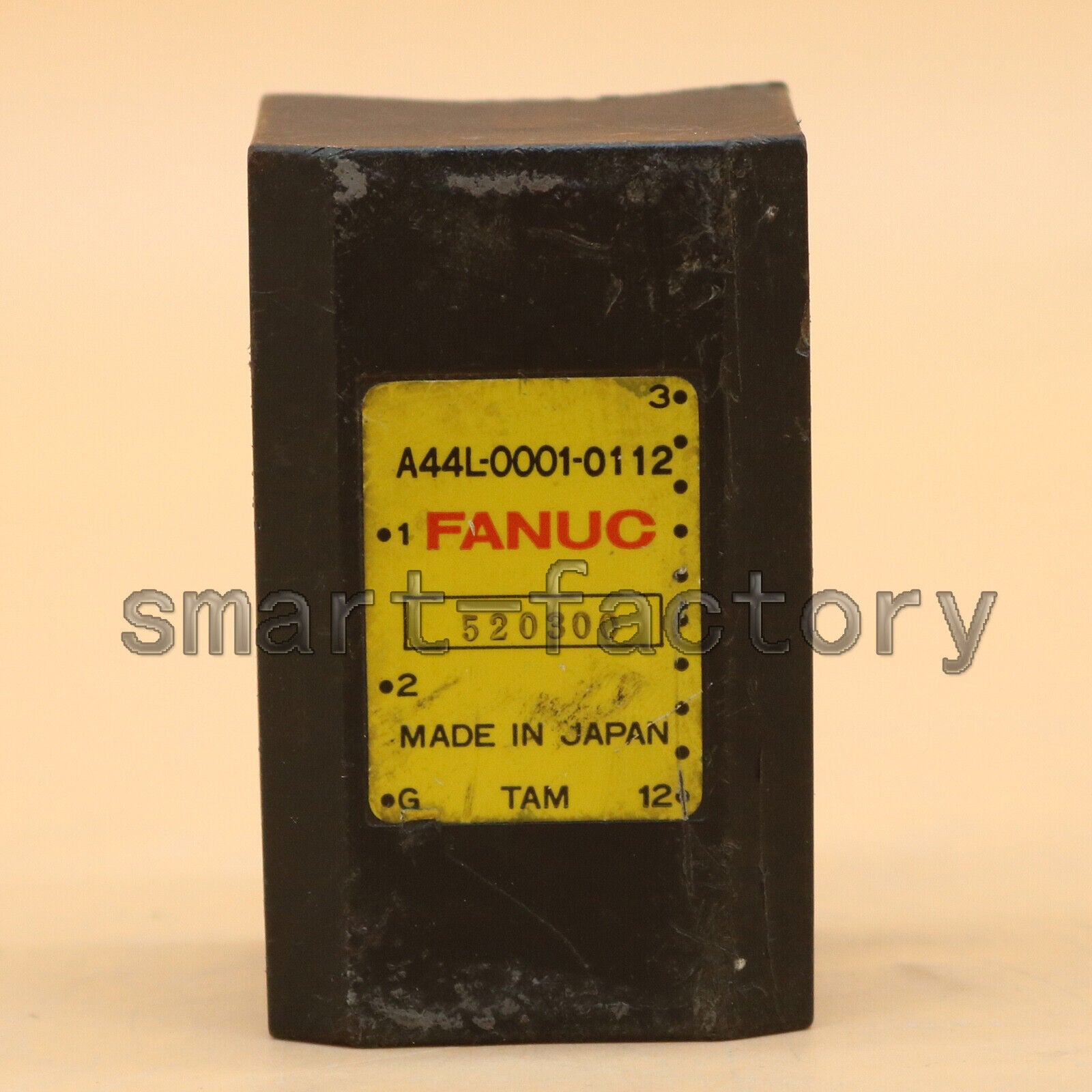 Used Fanuc A44L-0001-0112 Tested in Excellent Condition - FANUC