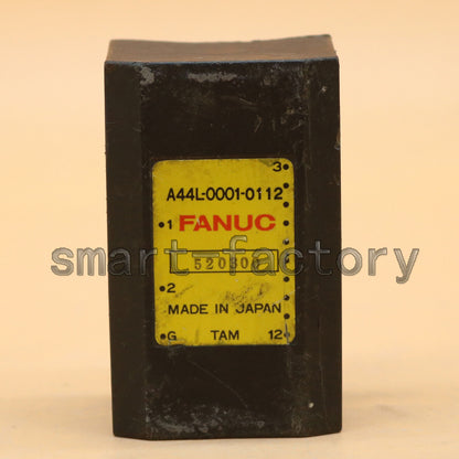 Used Fanuc A44L-0001-0112 Tested in Excellent Condition - FANUC