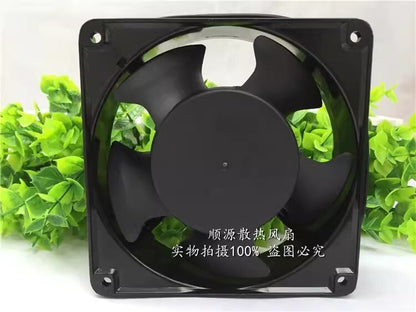 ADDA AA1281HB-AT AC110V-120V 0.25/0.2A 120*120*38MM Cooling Fan