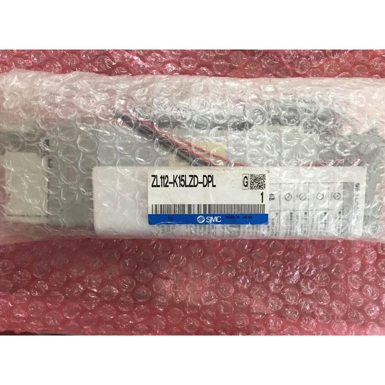 1PC SMC Vacuum Generator ZL112-K15LZD-DPL - SMC