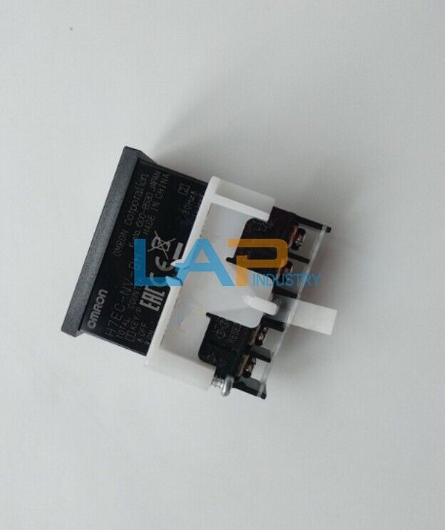 OMRON H7EC-NV-BH Total Counter - 1PCS New - OMRON