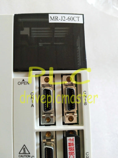 1PCS MITSUBISHI AC SERVO DRIVE MR-J2-60CT#dr