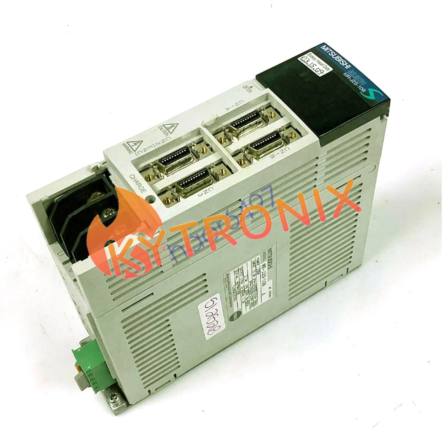 MITSUBISHI MR-J2S-10B MRJ2S10B AC Servo Driver