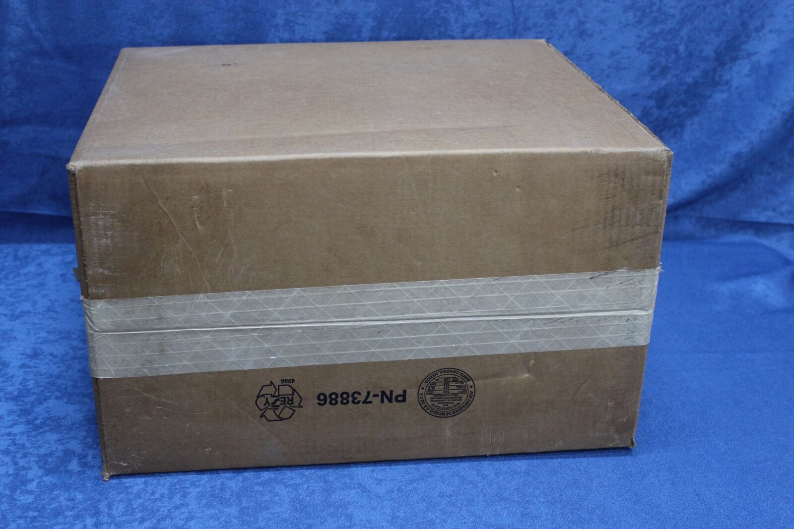 Allen-Bradley 2094-BM05-S Sealed Box - ALLEN-BRADLEY