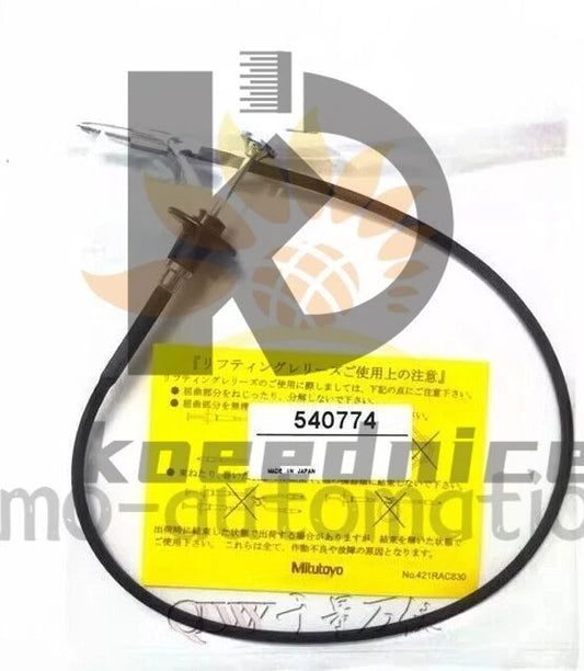 Mitutoyo 540774 dial indicator spindle lifting cable model 21JZA295 #DC