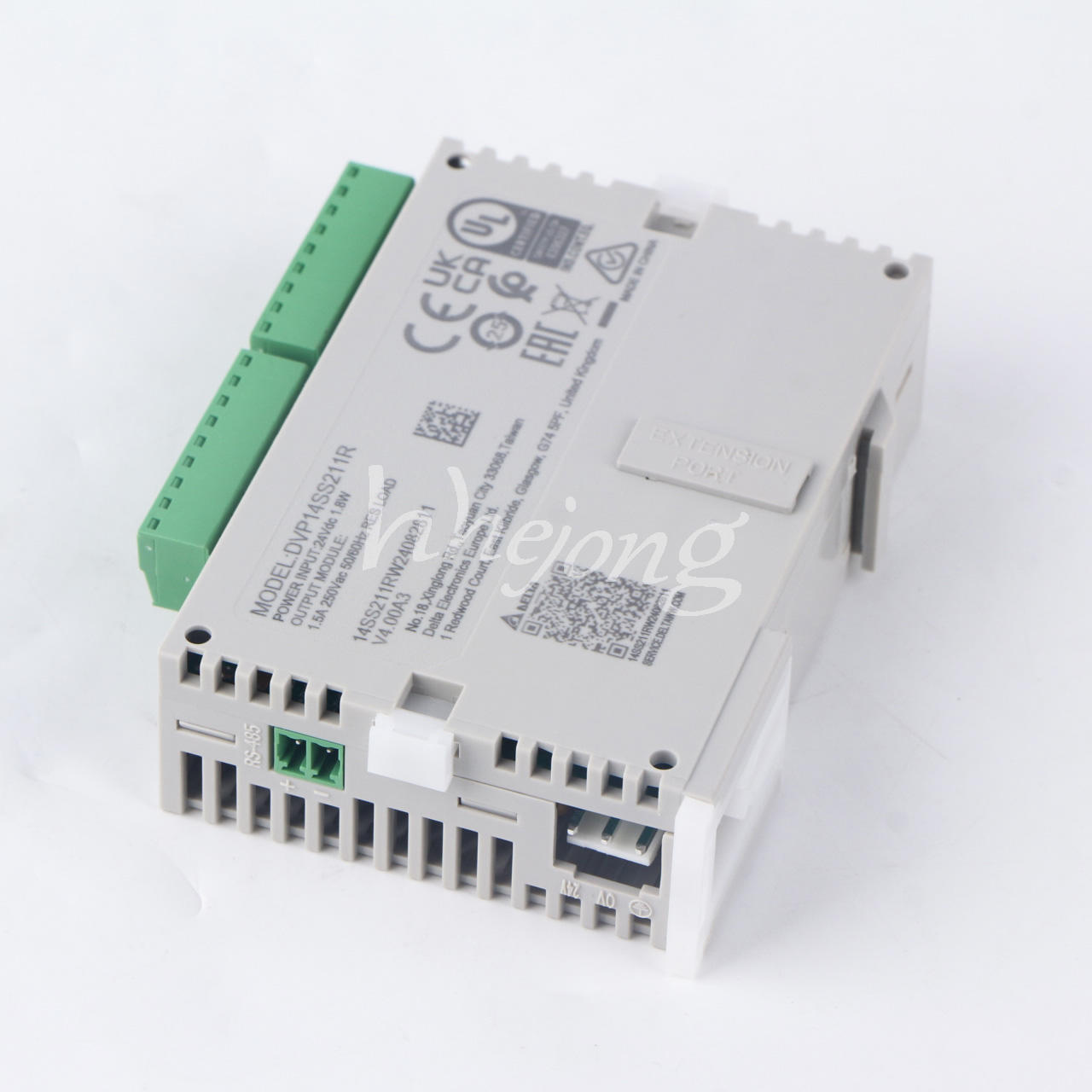 Delta DVP14SS211R programmable controller - DELTA