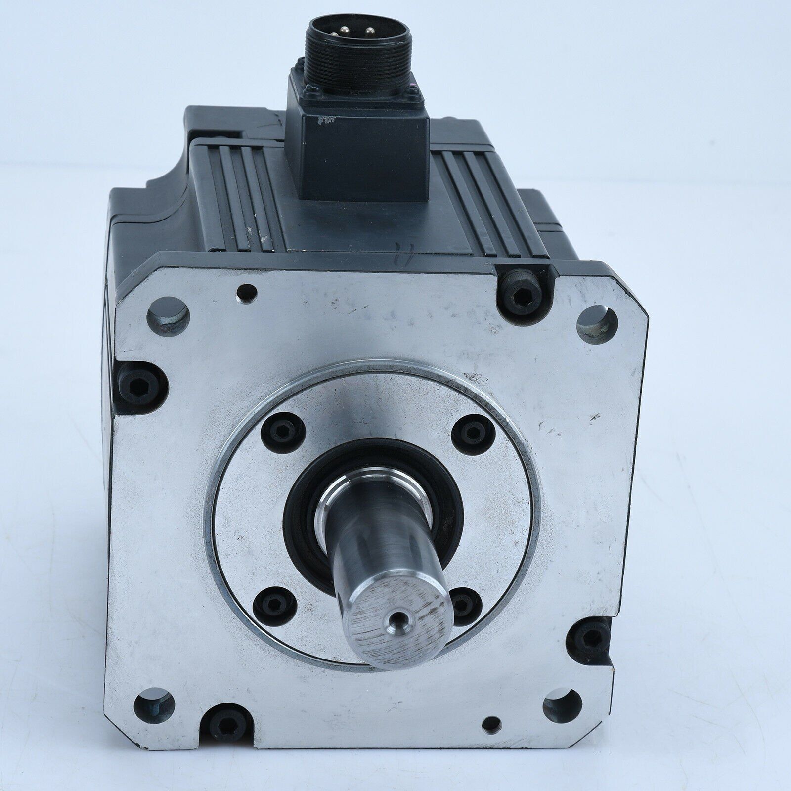 Used Mitsubishi Servo Motor HC-SFS352B - Tested Good Condition - MITSUBISHI