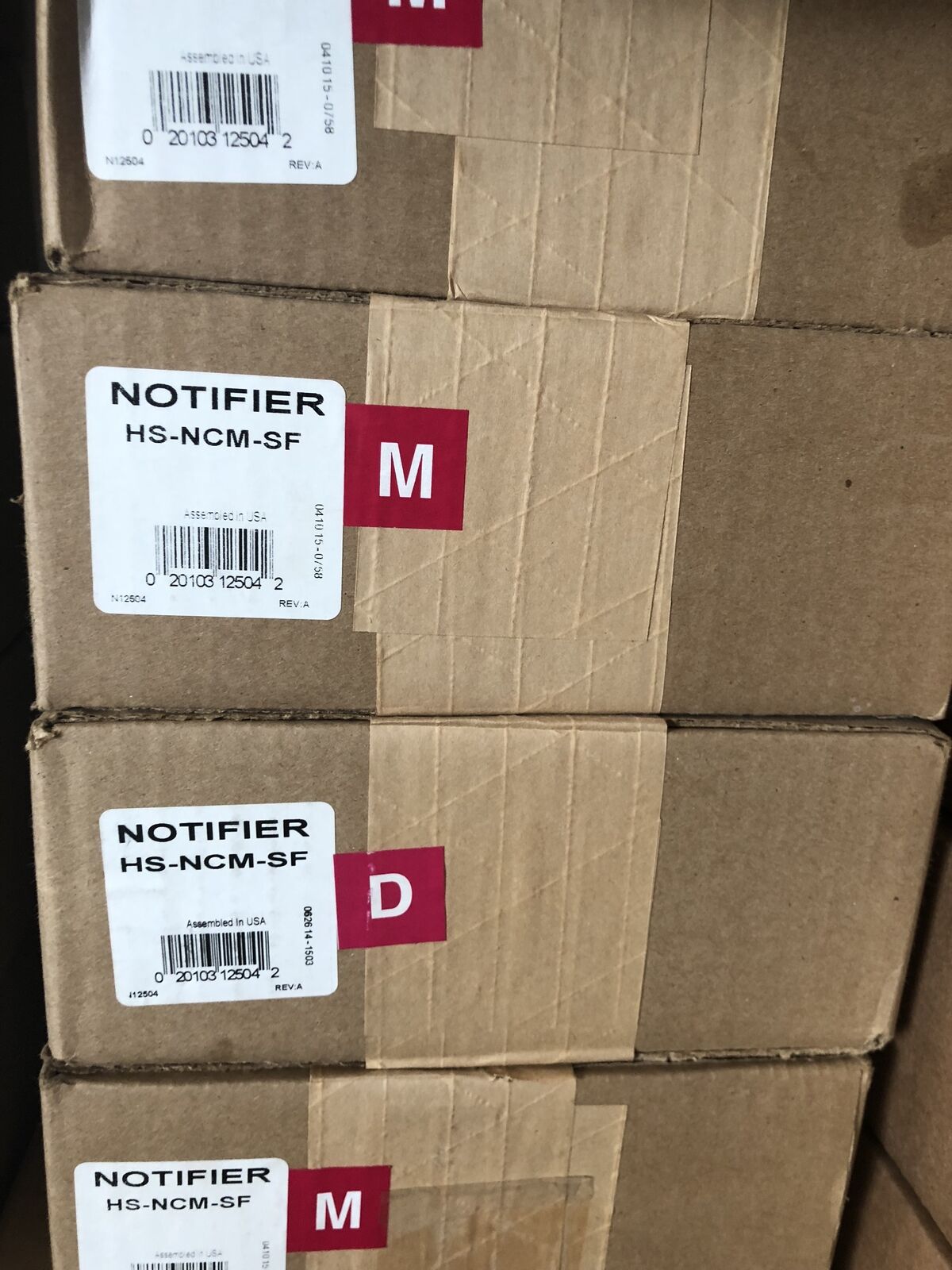 HS-NCM-SF Notifier Network Card - Fast Version - NETWORX