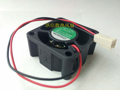 new 1PCS SUNON KD0504PKB2 DC5V 1.0W 4020 4CM for switch cooling fan 2pin