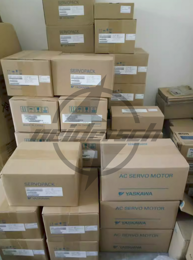 New ONE Yaskawa Servo Motor SGMPH-08A1A61 | High-Performance servo motor - YASKAWA