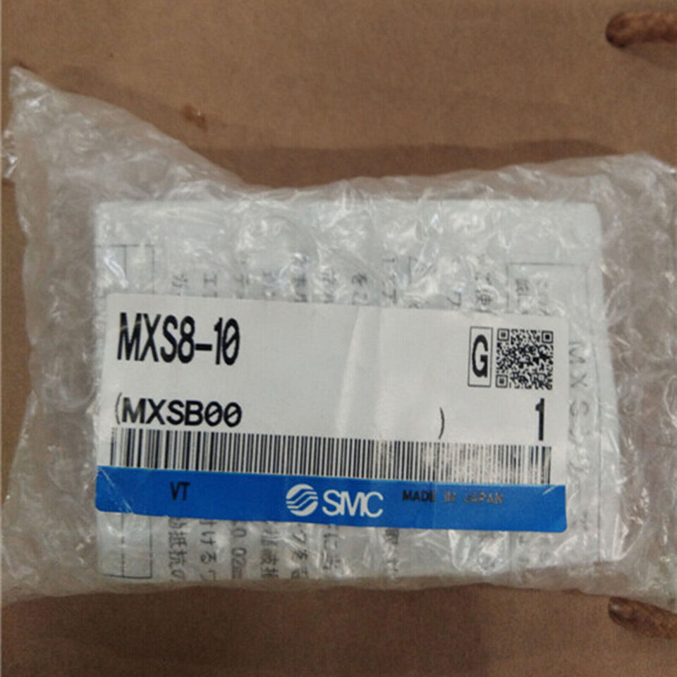 1PC SMC MXS8-10 Air Slide Table Cylinder MXS810 In Box ping