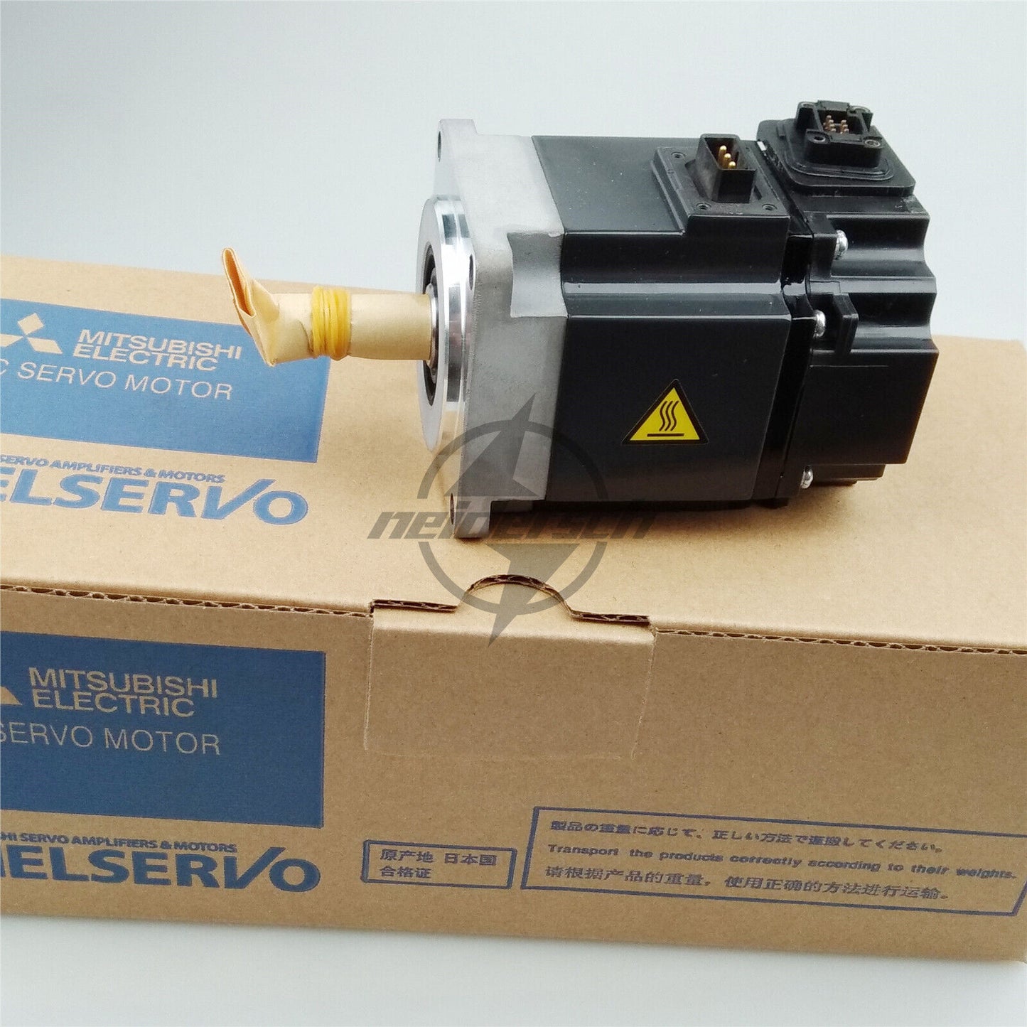Mitsubishi HF-KP23JK-S11 AC Servo Motor - MITSUBISHI