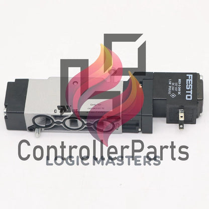1PCS FESTO Solenoid Valve MEH-5/2-1/8-P-I-B 173404