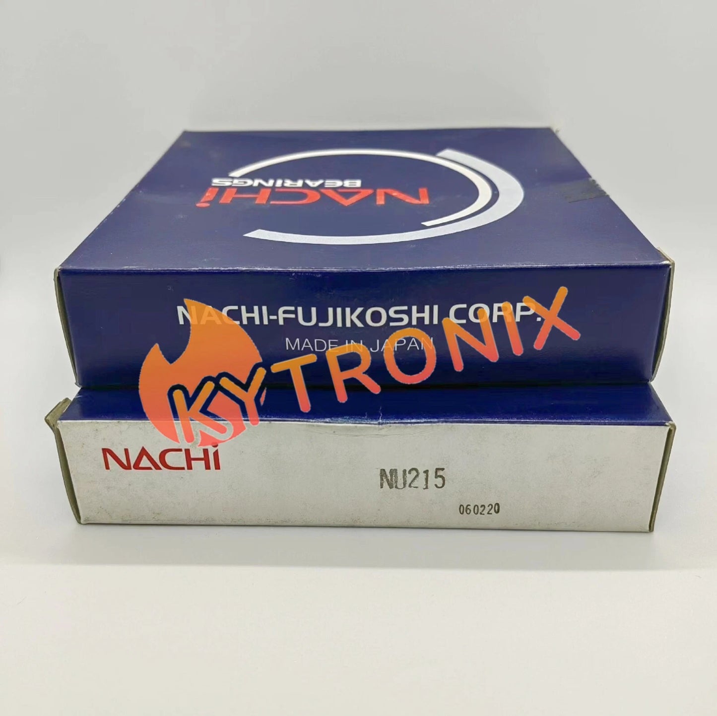 NACHI NU215 Cylindrical Roller Bearing 1PCS