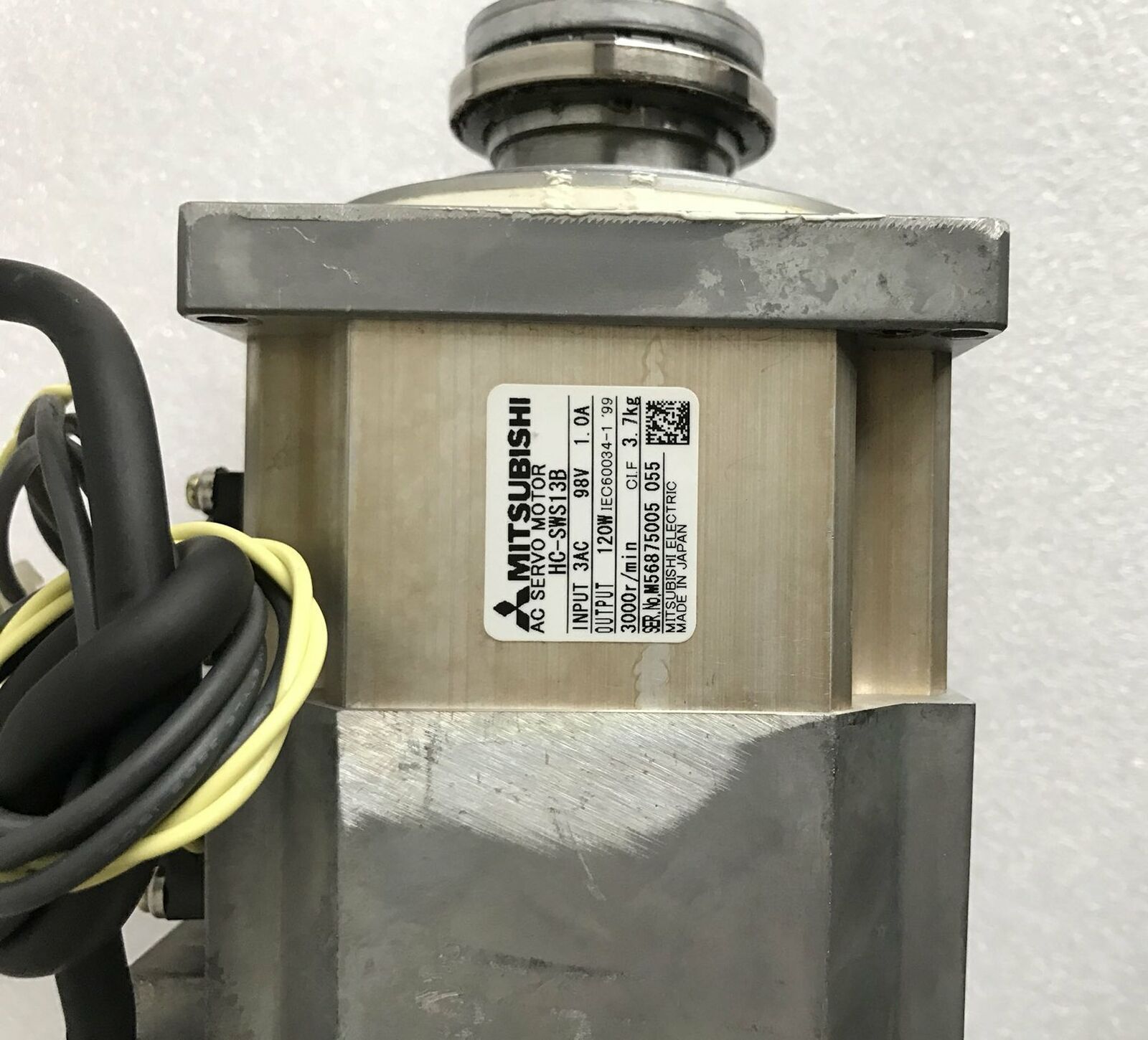 Used Mitsubishi HCSWS13B Tested in Good Condition - MITSUBISHI