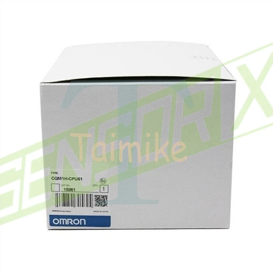 Omron CQM1H-CPU61 CPU Unit Module One ping CQM1HCPU61~