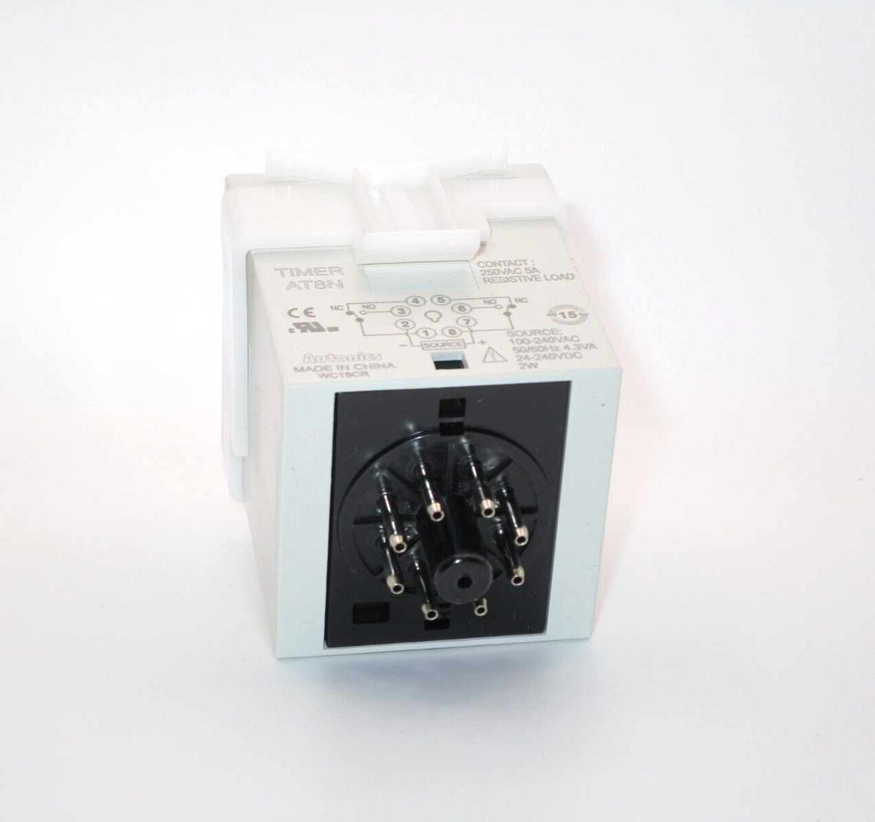 new AT8N AUTONICS Timer FAST - AUTONICS