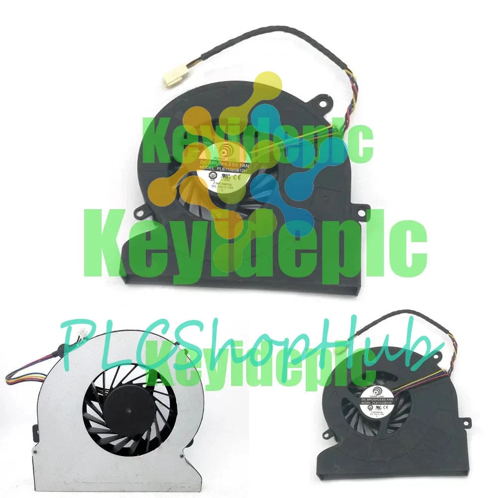 1PCS 4-wire Server Fan PLB11020B12H POWER LOGIC DC 12V 0.70A #ke