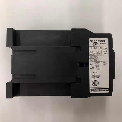 1PCS for LP1-D0910BDC DC24V 3-Pole DC Operator Contactor