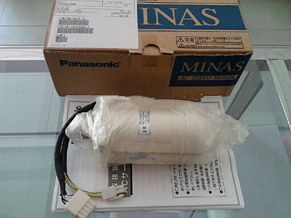PANASONIC 1PC SERVO MOTOR MSM042N2N PING - Model: MSM042N2N - PANASONIC