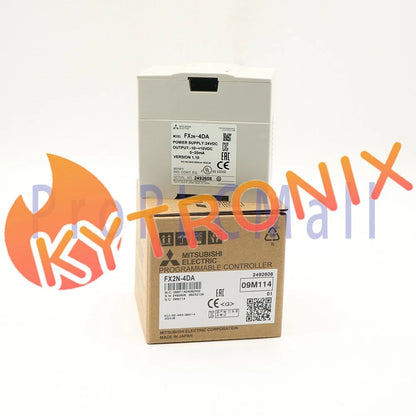 1PCS Mitsubishi PLC FX2N-4DA ~