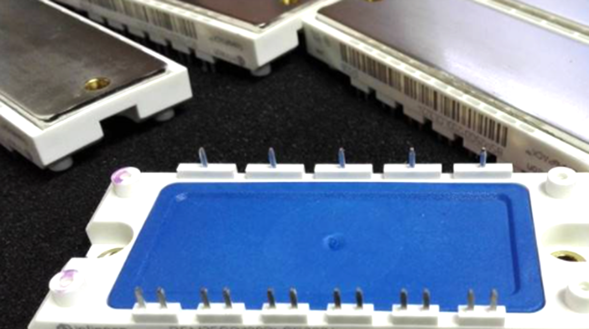 EUPEC Power Module BSM15GD60 DLC Supply - EUPEC