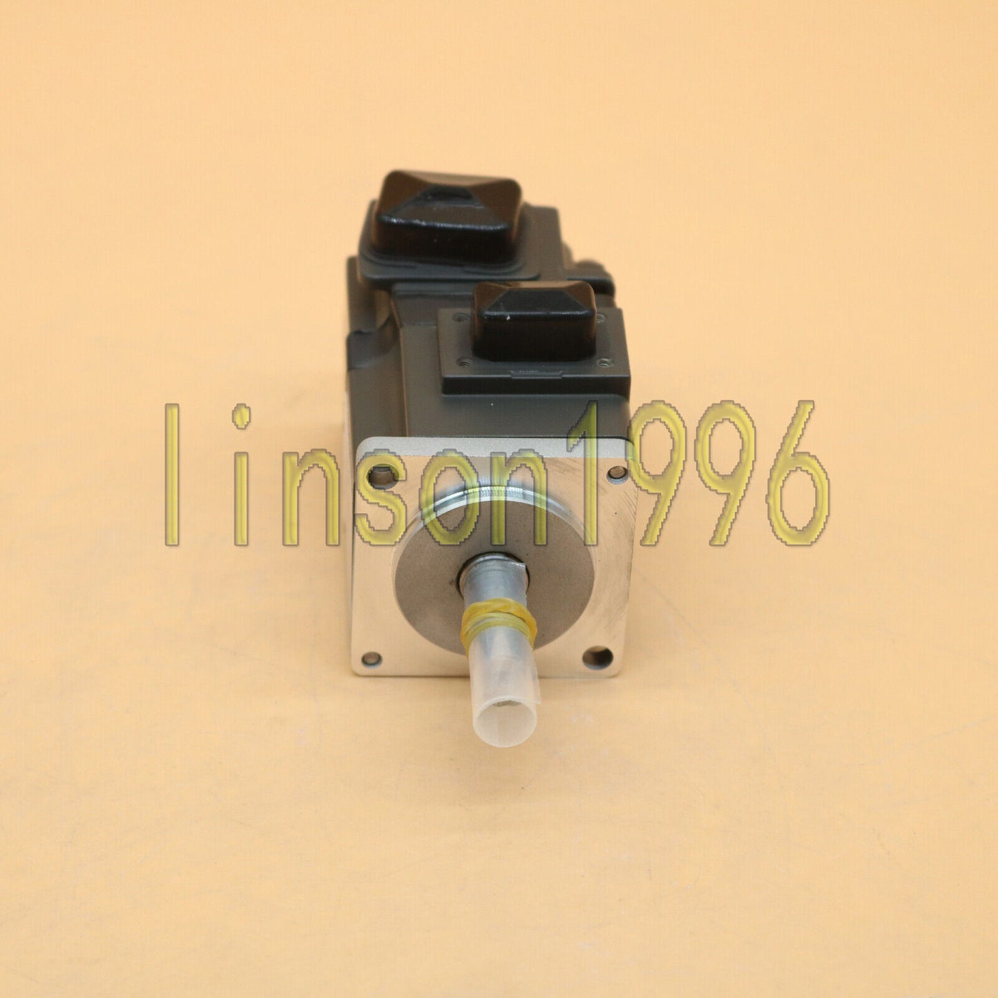 used Mitsubishi HF-KP053 50W AC SERVO MOTOR - Tested in good condition - MITSUBISHI