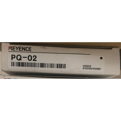 one  Keyence PQ-02 Photoelectric Sensor Fast Ship #YP1