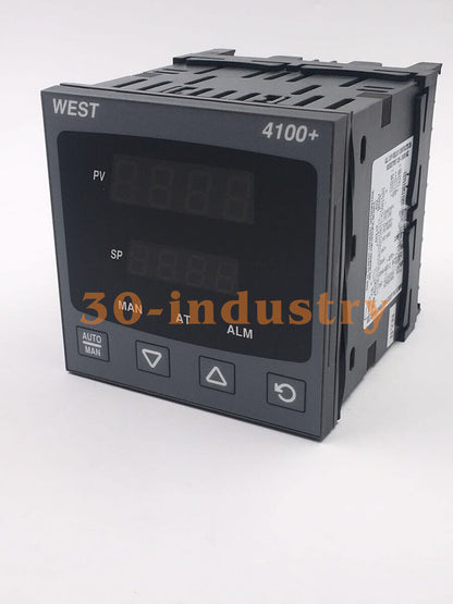 1PCS NEW WEST P4100 Temperature Control Meter 21100020 - WEST