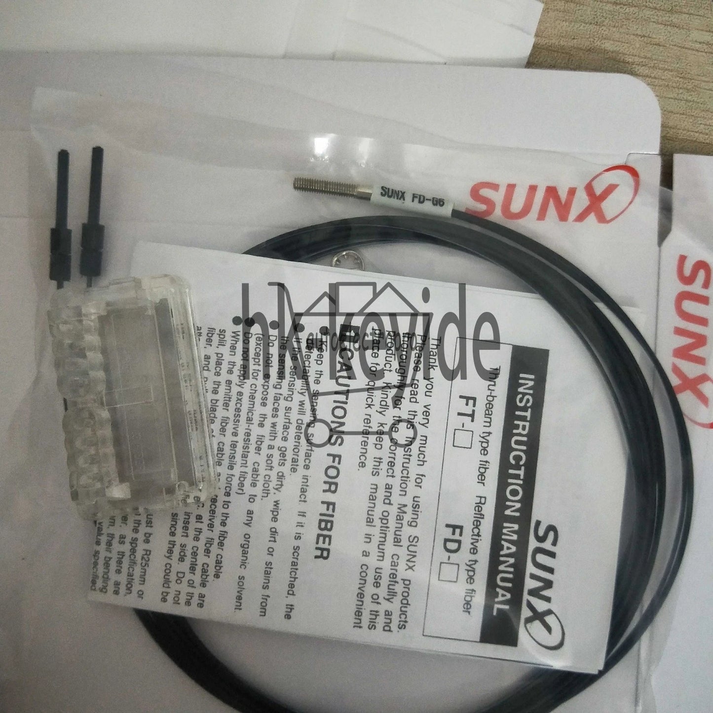 1pc fiber FD-S32W