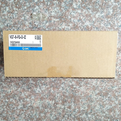 new ONE SMC solenoid valve VQ7-8-FG-D-1Z - ONE SMC