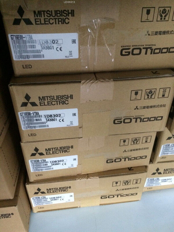 1PC New Mitsubishi GT1665M-VTBA - MITSUBISHI