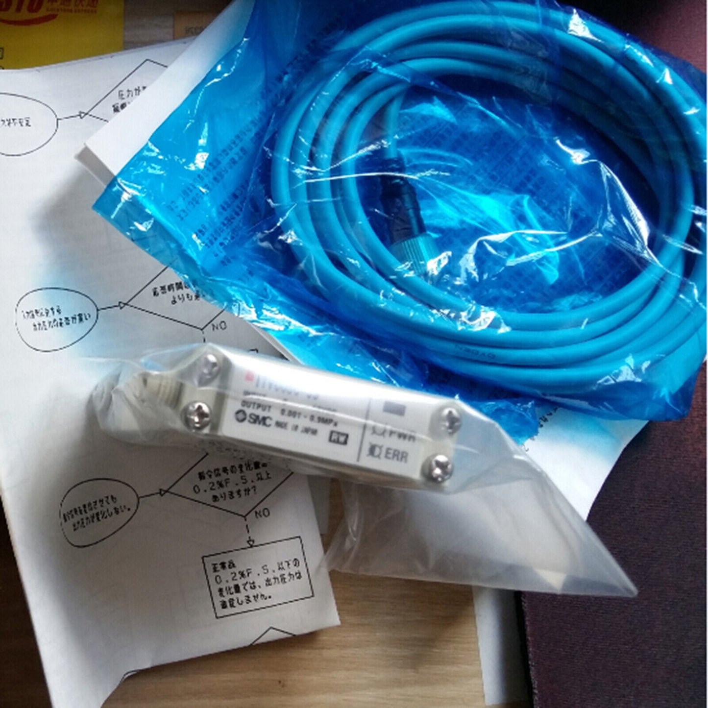 ONE SMC Electrical Proportional Valve ITV0050-3S - SMC