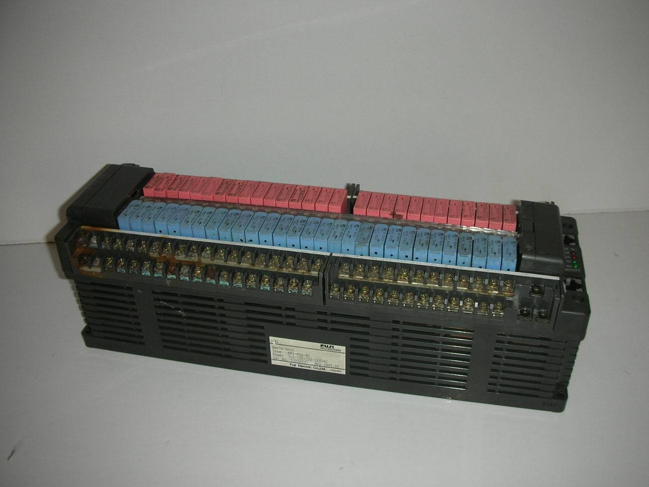 used 1PC Fuji PLC NB1-P56-AC - FUJI PLC
