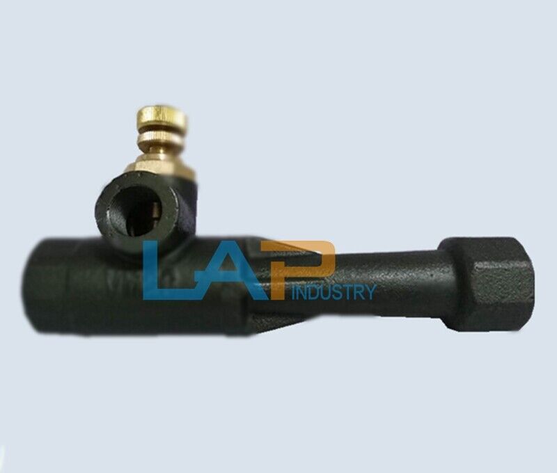 New Venturi Gas Mixer Mixing Pipe VM-50 - VENTURI TECHNOLOGIES
