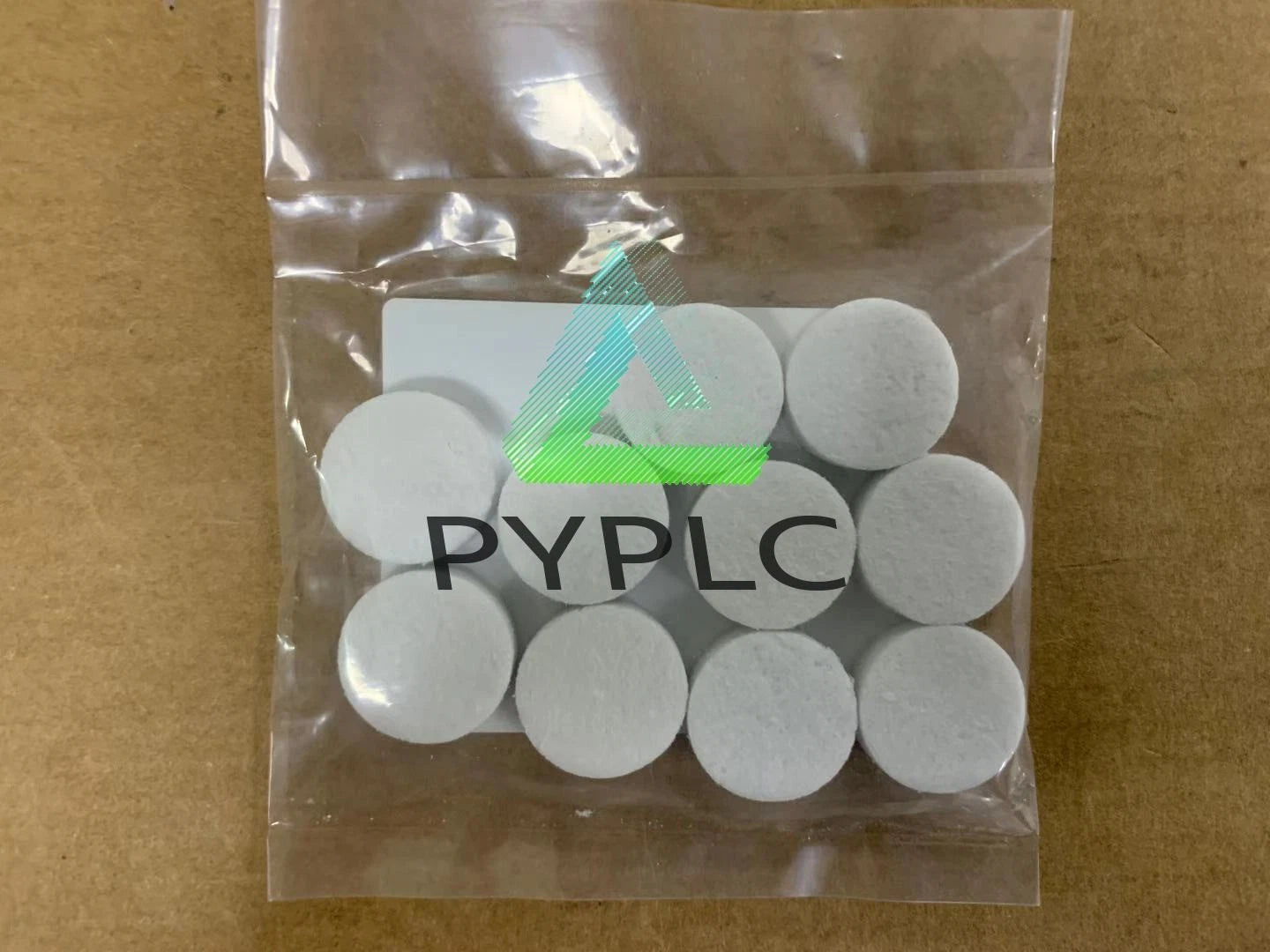 1set=10pcs For HAKKO Ceramic Paper Filter A5044 Replacement to A1033～