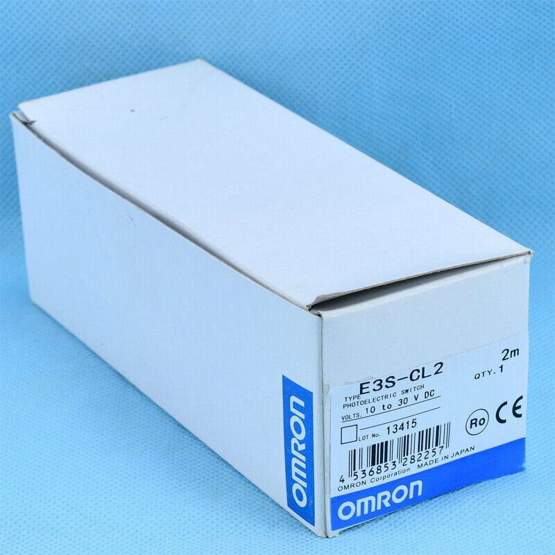 1PCS OMRON E3S-CL2 Diffused Photoelectric Sensor Switch Fast Ship - OMRON