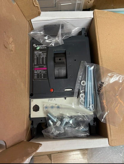 new LV432676 NSX400F Micrologic 2.3 400A By - MICROLOGIC