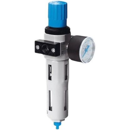 New FESTO 159582 LFR-3/8-D-MIDI Filter Regulator | Efficient Flow Control for Industrial Applications - FESTO