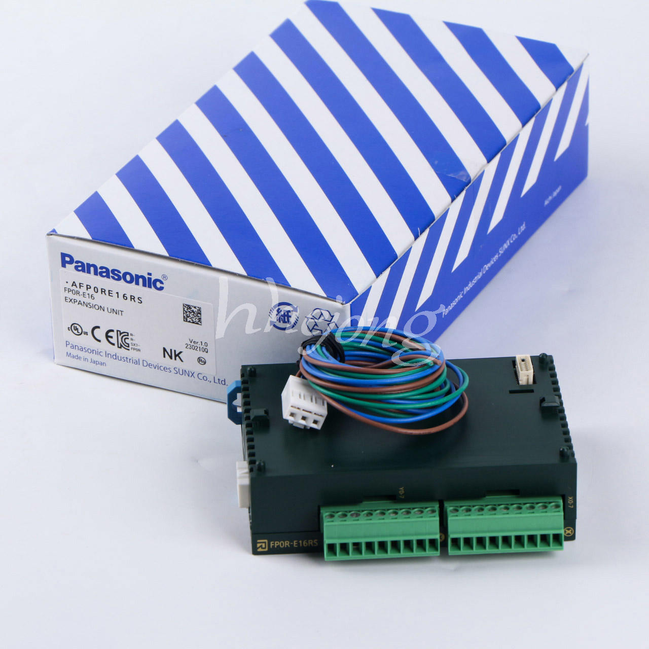 Panasonic FP0R-E16RS Expansion Unit - PANASONIC