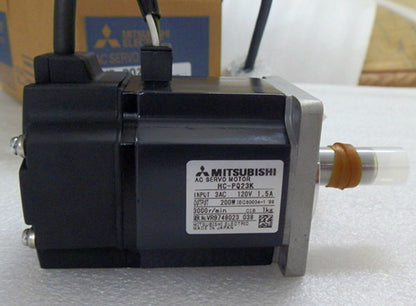 Mitsubishi servo motor HC-PQ23K – tested and reliable - MITSUBISHI