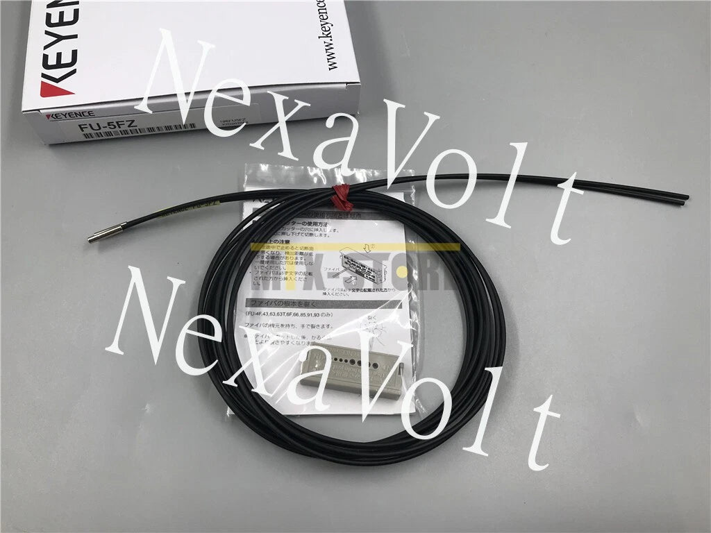 1pcs Keyence ones Fiber Optic Sensor FU-5FZ FU5FZ