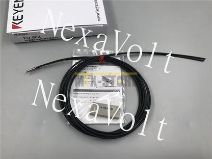 1pcs Keyence ones Fiber Optic Sensor FU-5FZ FU5FZ
