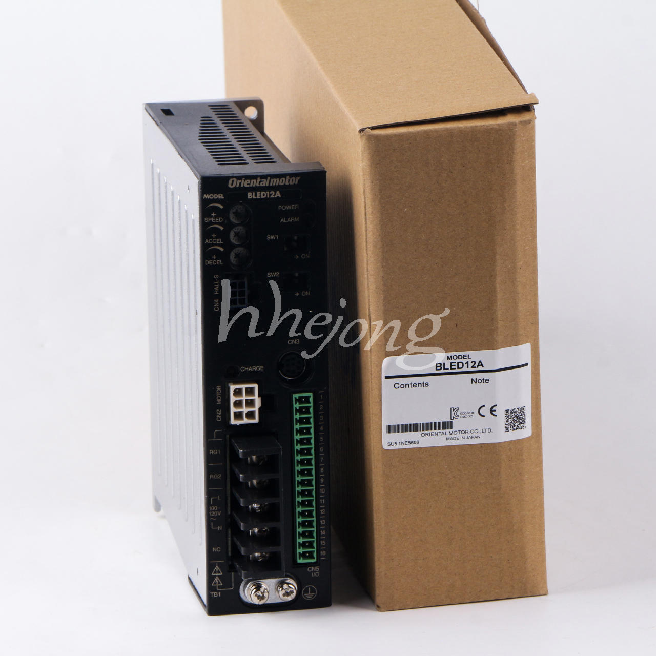 new 1PCS Oriental MOTOR BLED12A driver - ORIENTAL MOTOR