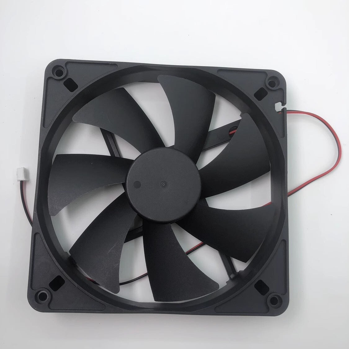 1PCS TT-1425 14025 DC12V 0.34A 14CM 2-Wire Silent Cooling Fan