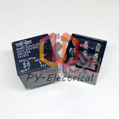 1pcs SONG CHUAN 898H-1CH-C-R1 U02 24VDC Relay