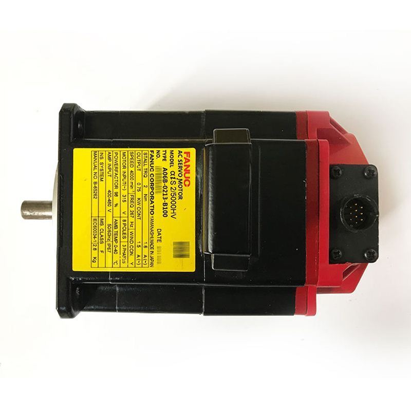 new 1PC Fanuc A06B-0213-B100 Servo Motor A06B0213B100 ping - FANUC