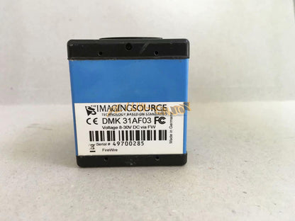 used 1PCS IMAGINGSOURCE DMK 31AF03 DMK31AF03 Industrial Camera - IMAGINGSOURCE